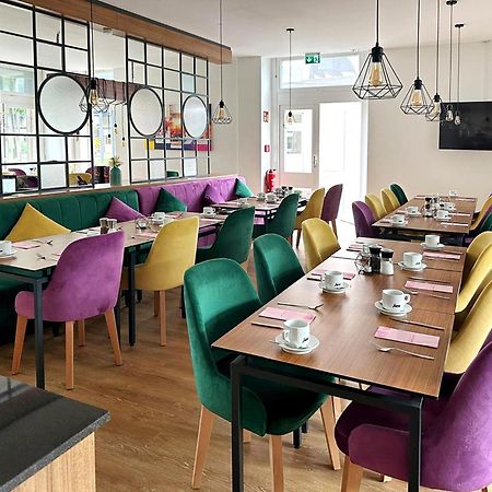 Dormero Hotel Ruesselsheim Airport-Frankfurt Kültér fotó
