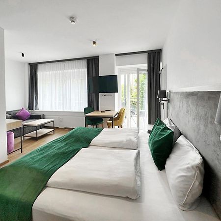 Dormero Hotel Ruesselsheim Airport-Frankfurt Kültér fotó