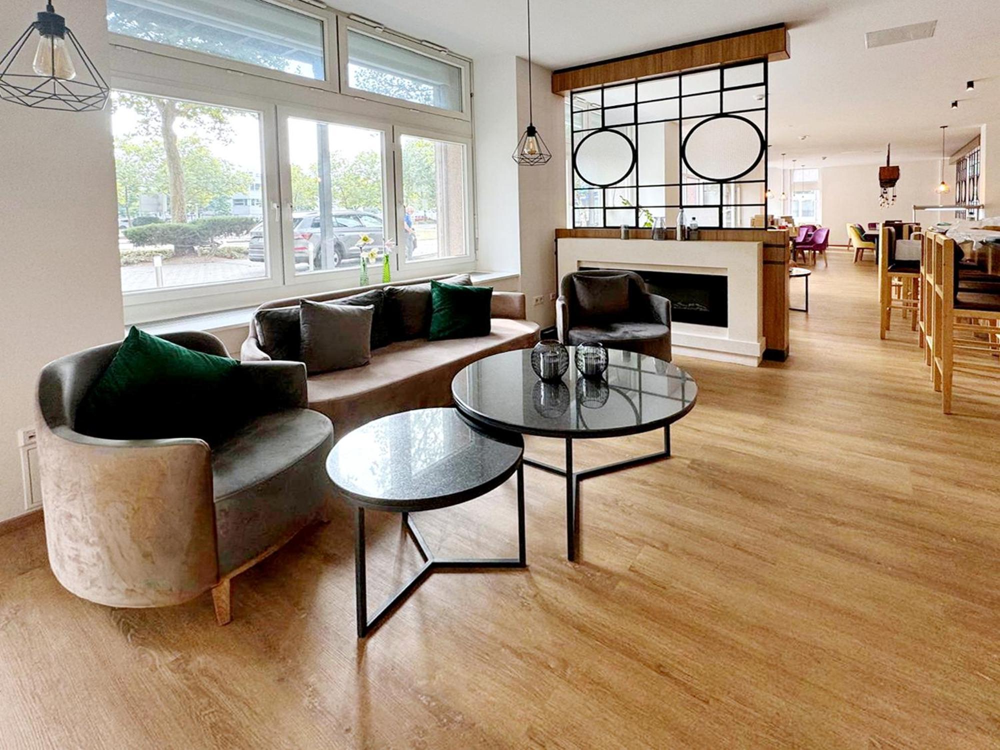 Dormero Hotel Ruesselsheim Airport-Frankfurt Kültér fotó