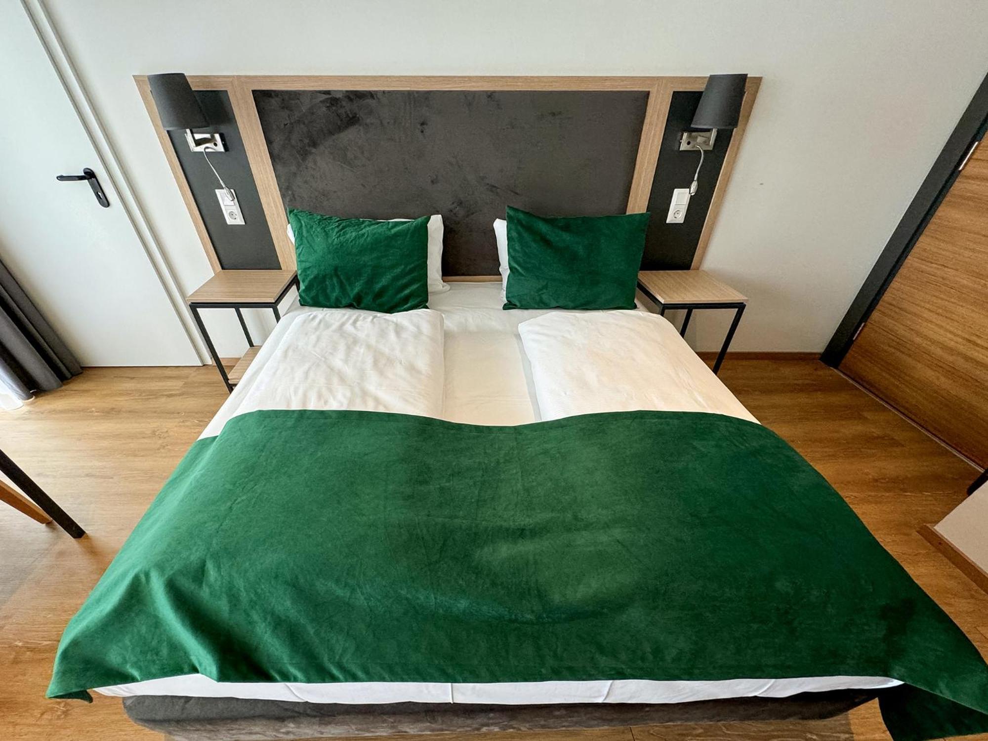 Dormero Hotel Ruesselsheim Airport-Frankfurt Kültér fotó