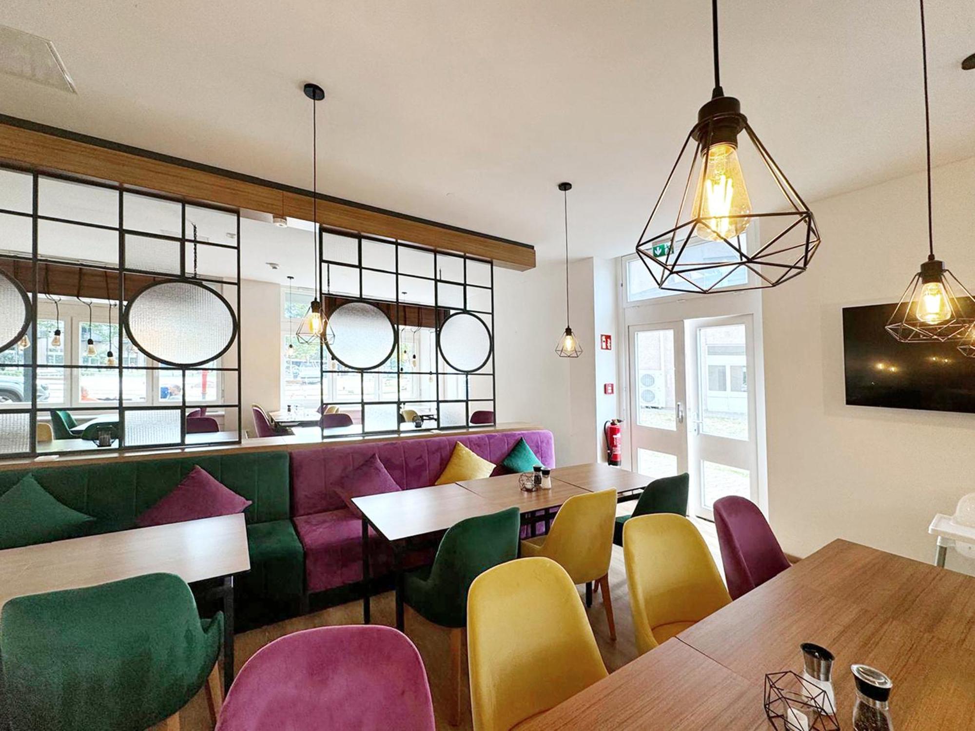 Dormero Hotel Ruesselsheim Airport-Frankfurt Kültér fotó