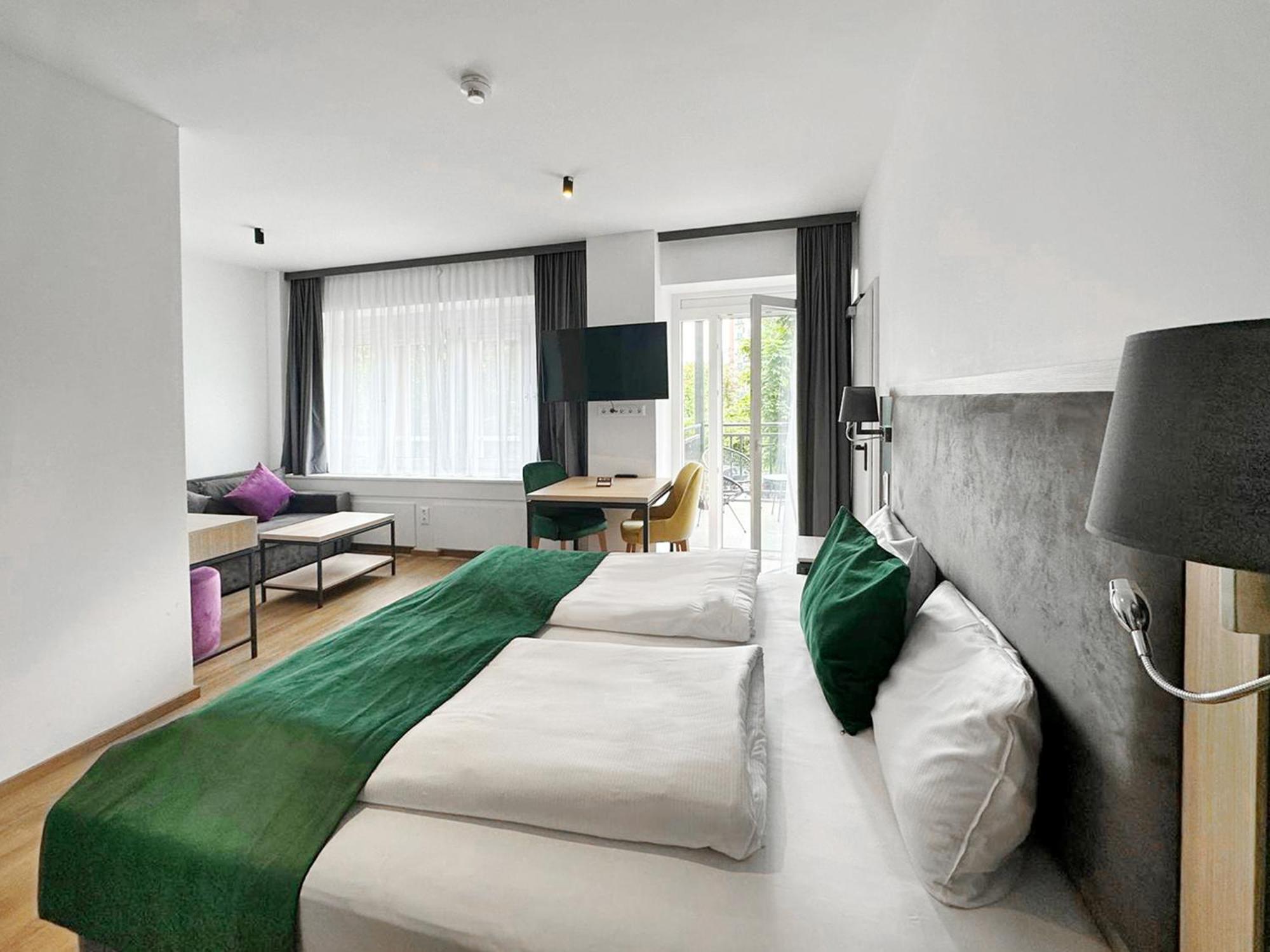 Dormero Hotel Ruesselsheim Airport-Frankfurt Kültér fotó