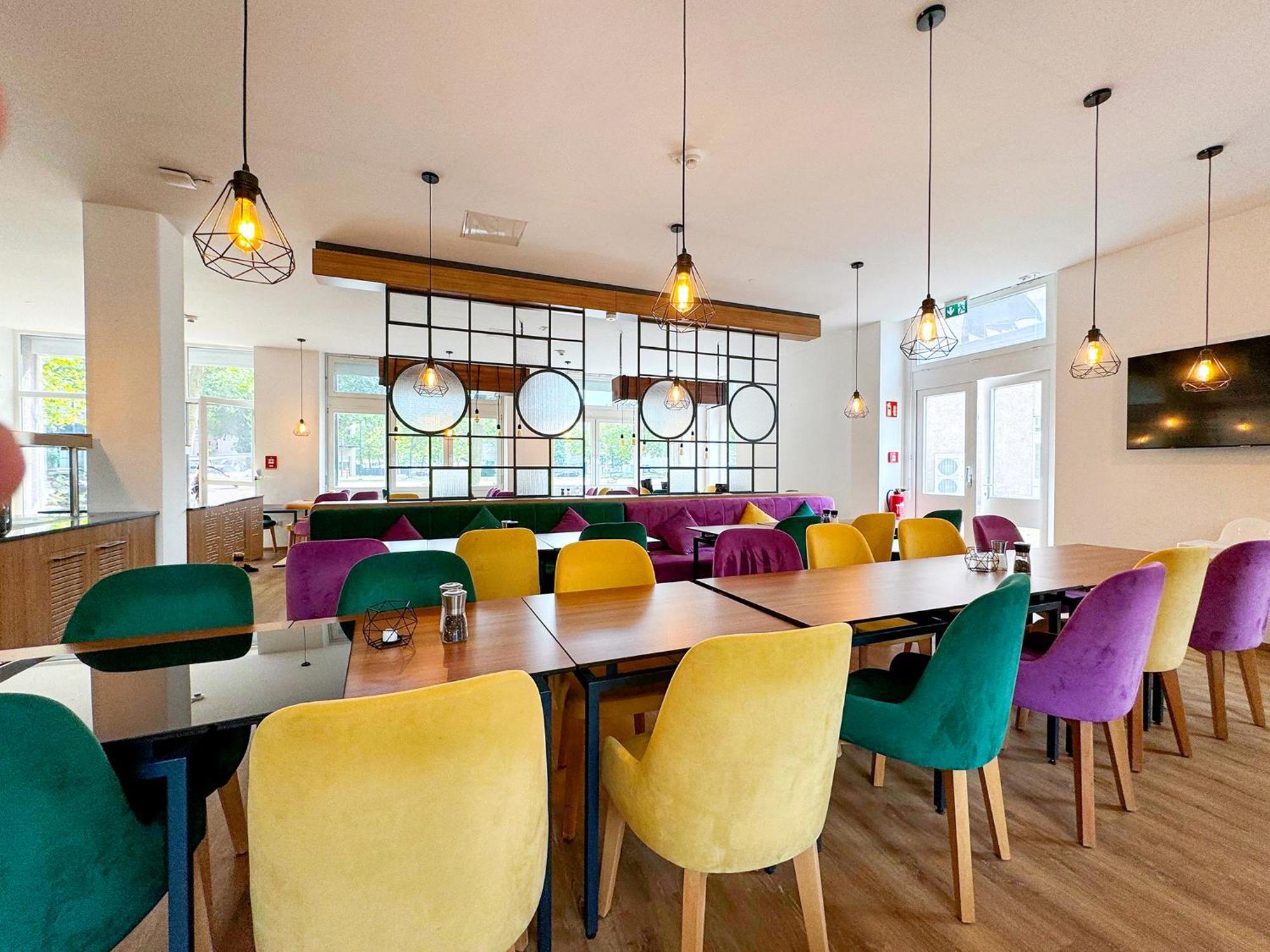 Dormero Hotel Ruesselsheim Airport-Frankfurt Kültér fotó