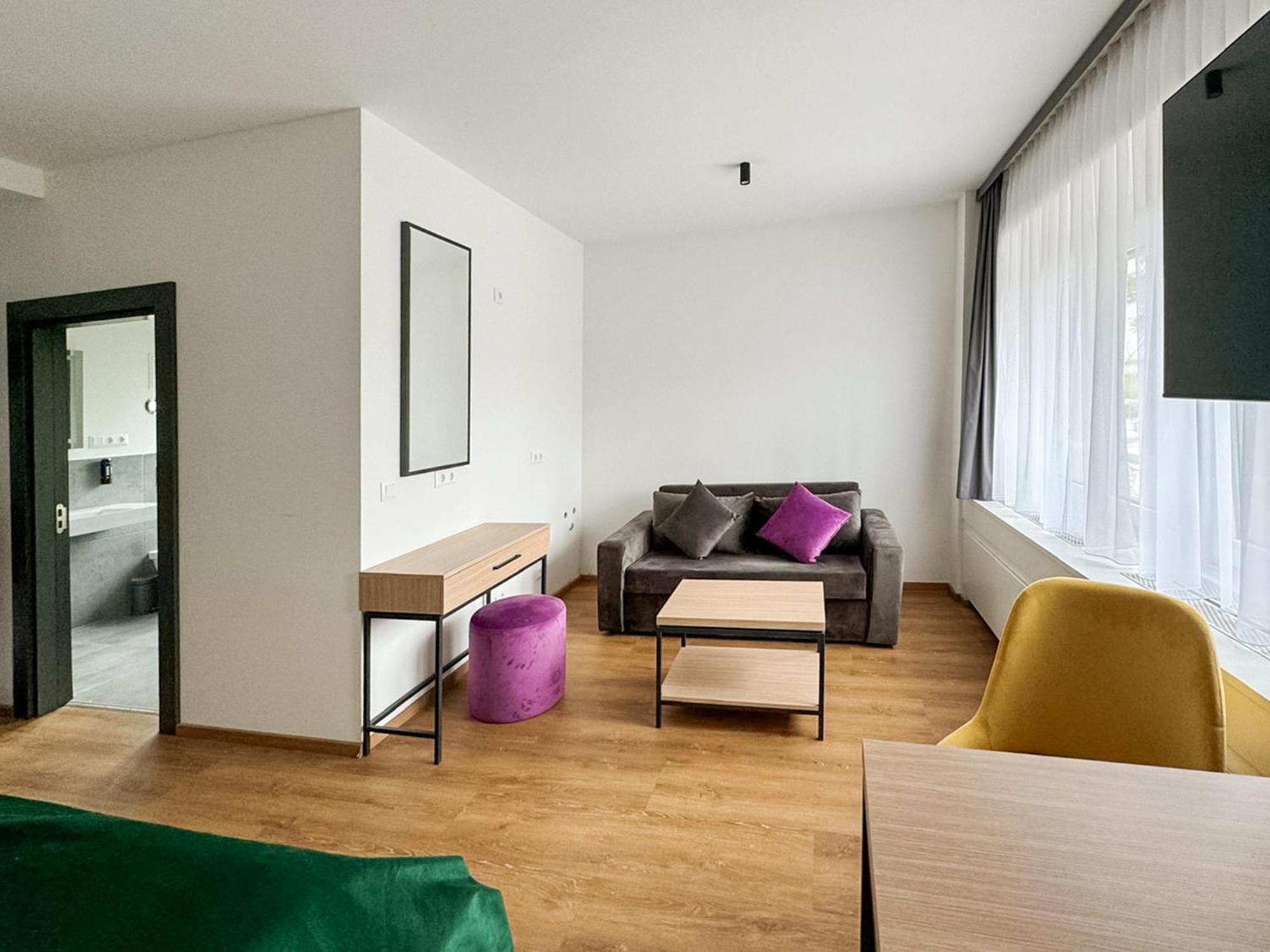 Dormero Hotel Ruesselsheim Airport-Frankfurt Kültér fotó